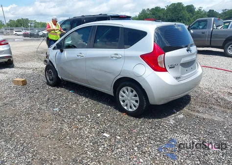 2016 Nissan Versa Note S (Sr)/S Plus/Sl/Sr/Sv from USA, damaged, VIN 3N1CE2CP8GL381972
